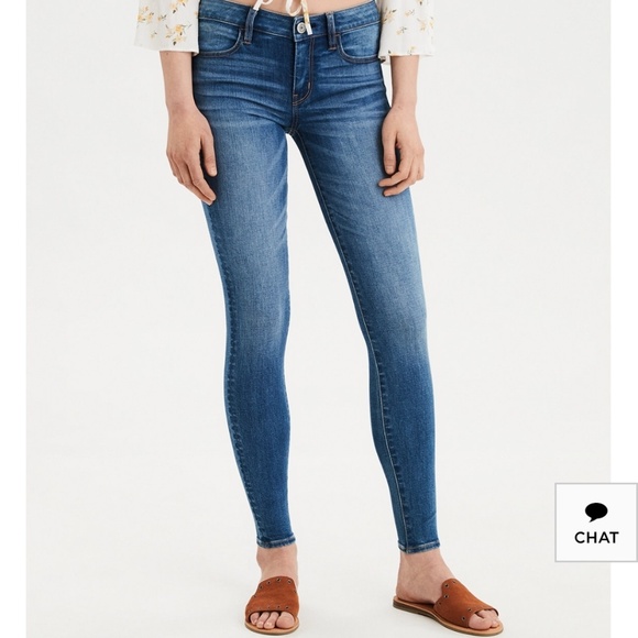 American Eagle Outfitters Denim - American Eagle Jeans Hi-Rise Jegging Size 2